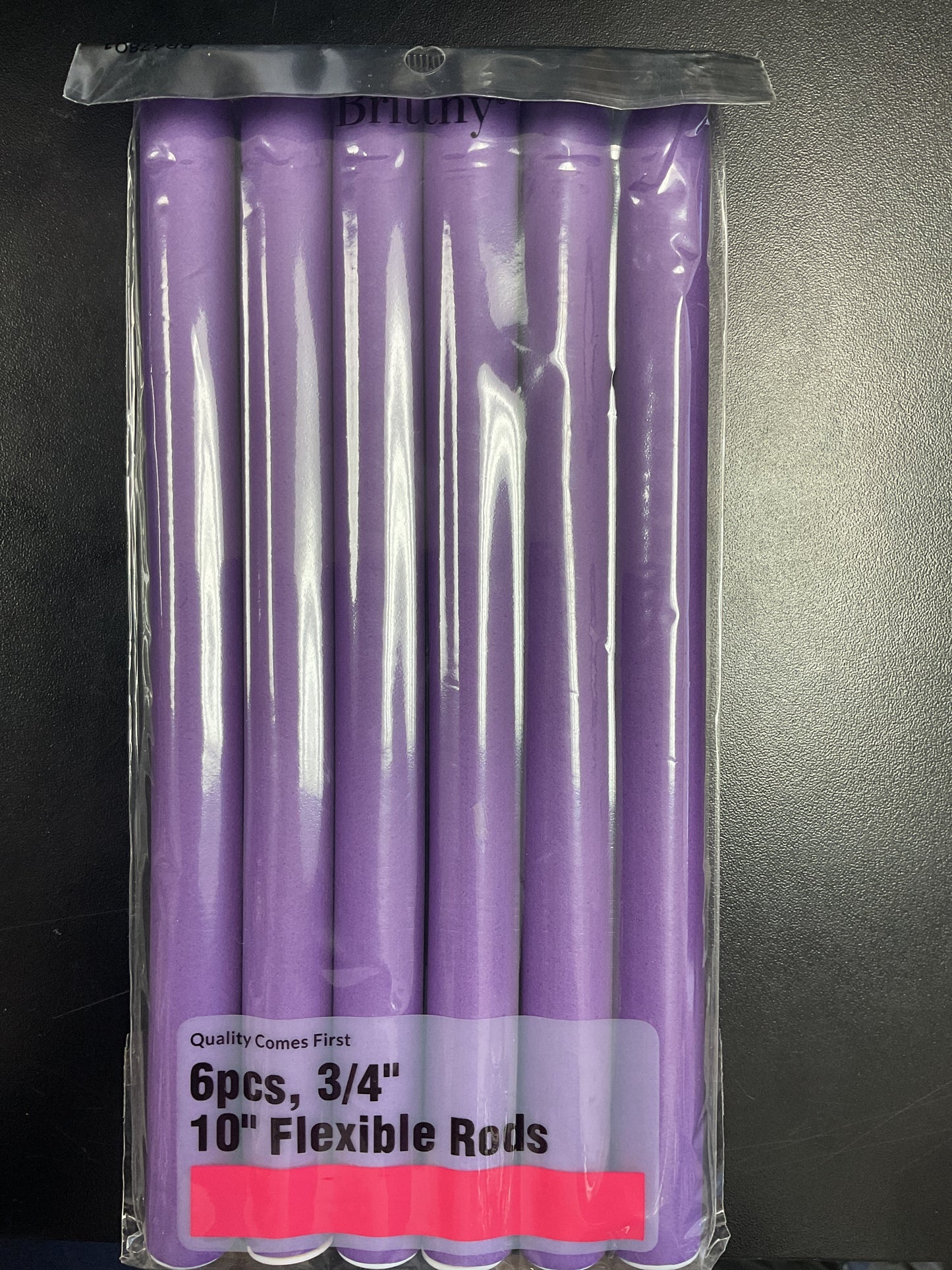 Soft twist Rollers
