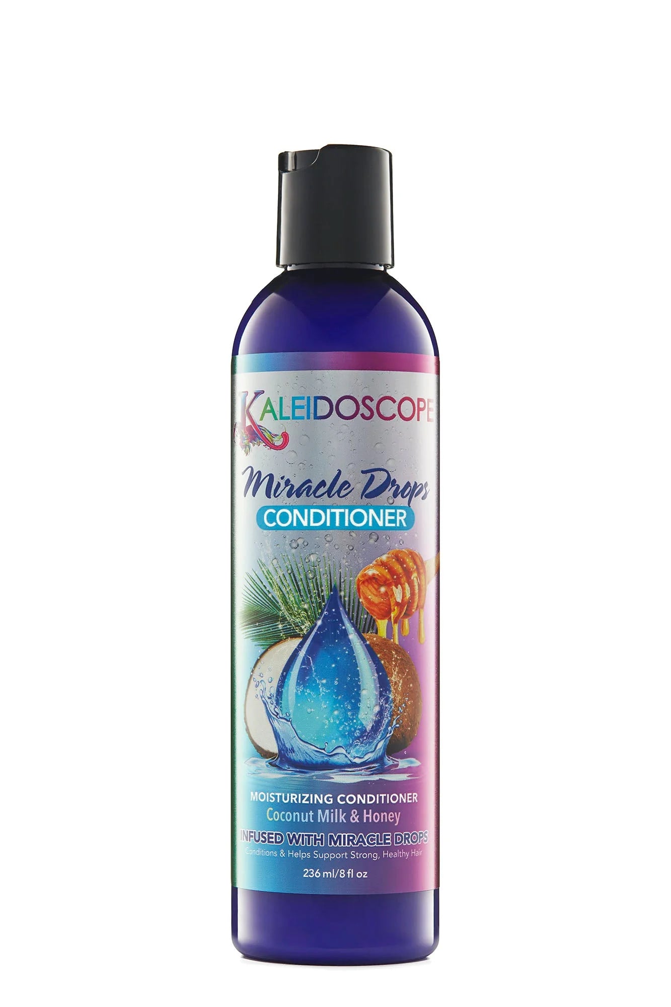 Kaleidoscope miracle drops conditioner 8 ounce