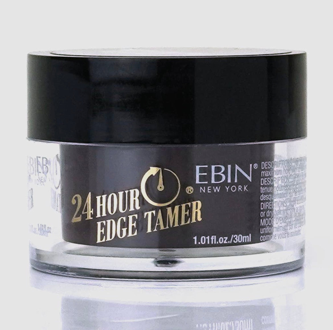 EBIN NEW YORK 24 Hour Edge Tamer - Extreme Firm Hold 1.01 fl. Oz