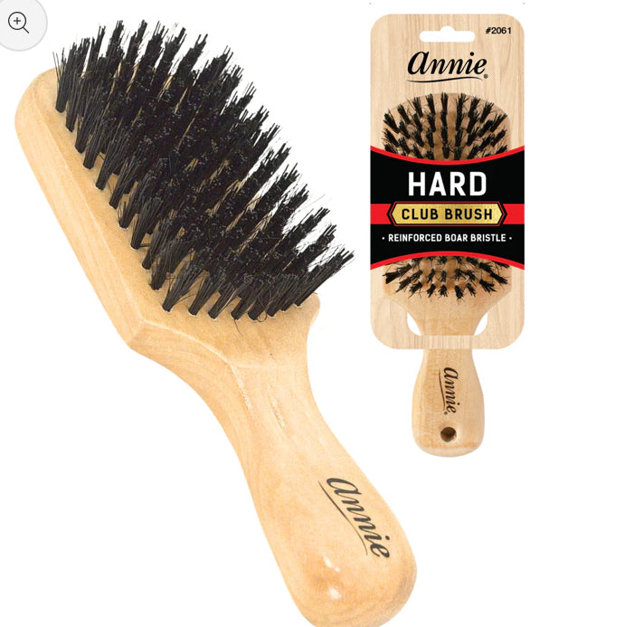 Annie Hard Club Brush