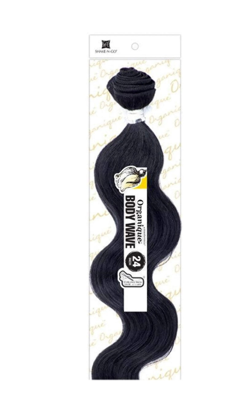 Organique body wave 24”