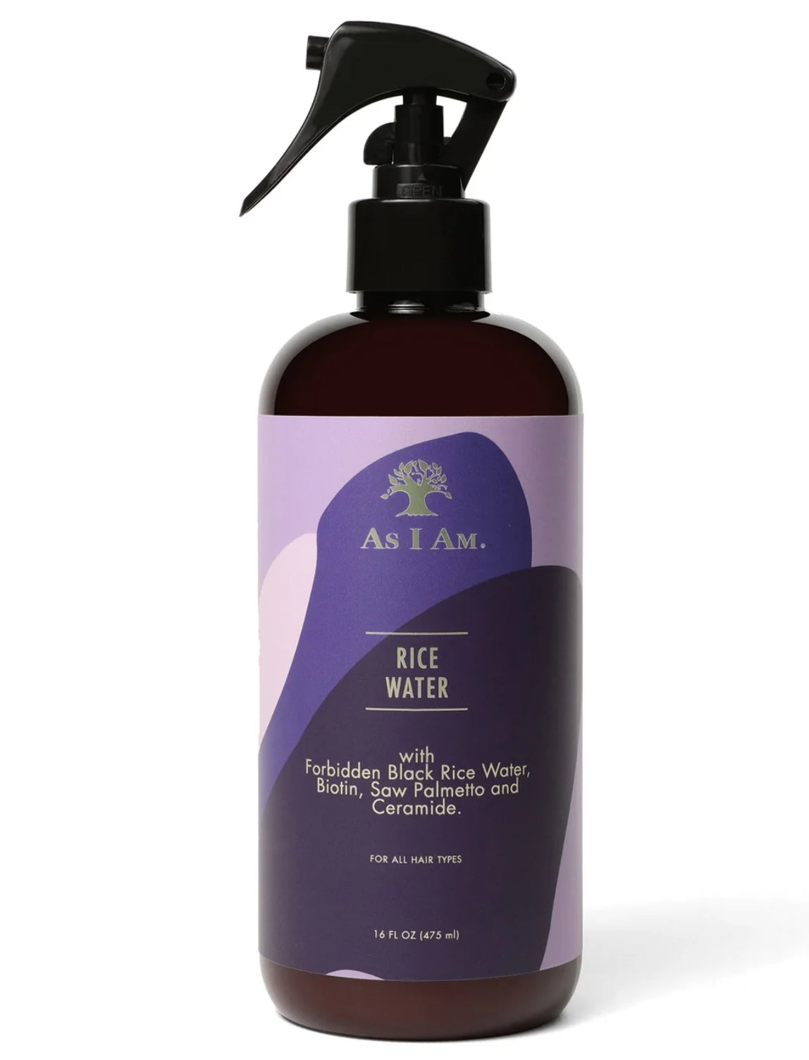 As I Am Rice Water Spray 16oz