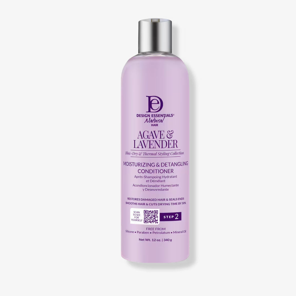 Agave & Lavender Moisturizing & Detangling Conditioner