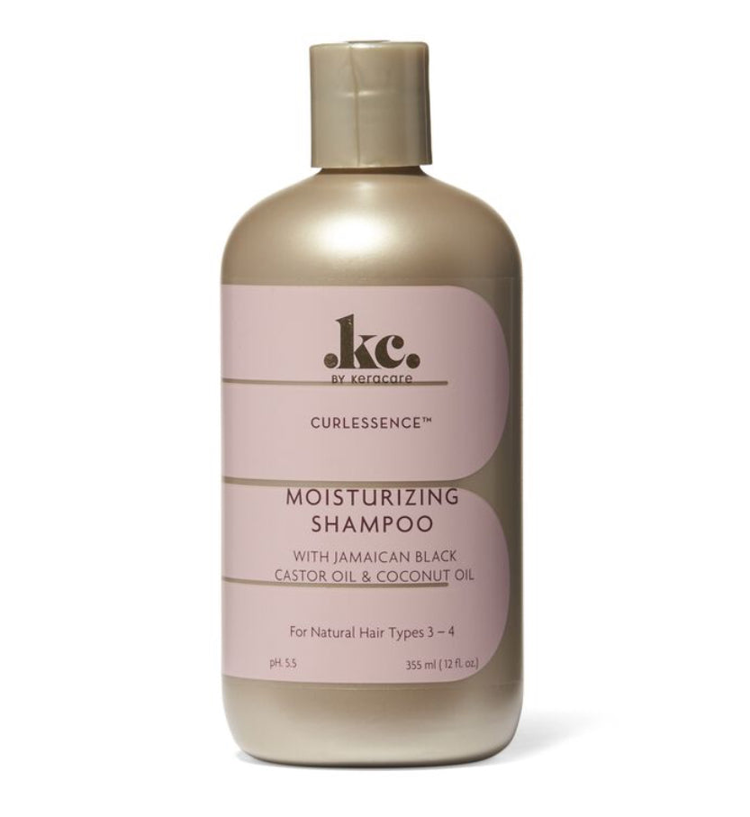 KeraCare Curlessence Moisturizing Shampoo (12 oz)