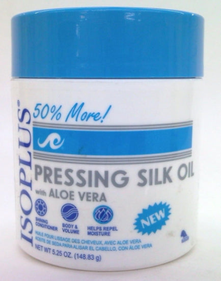 Isoplus Pressing Silk Oil 5.25 oz