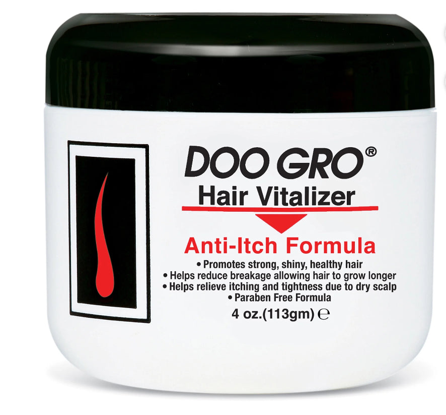 Doo Gro Anti-Itch Formula