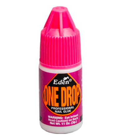 Eden one drop professional nail glue .011 oz