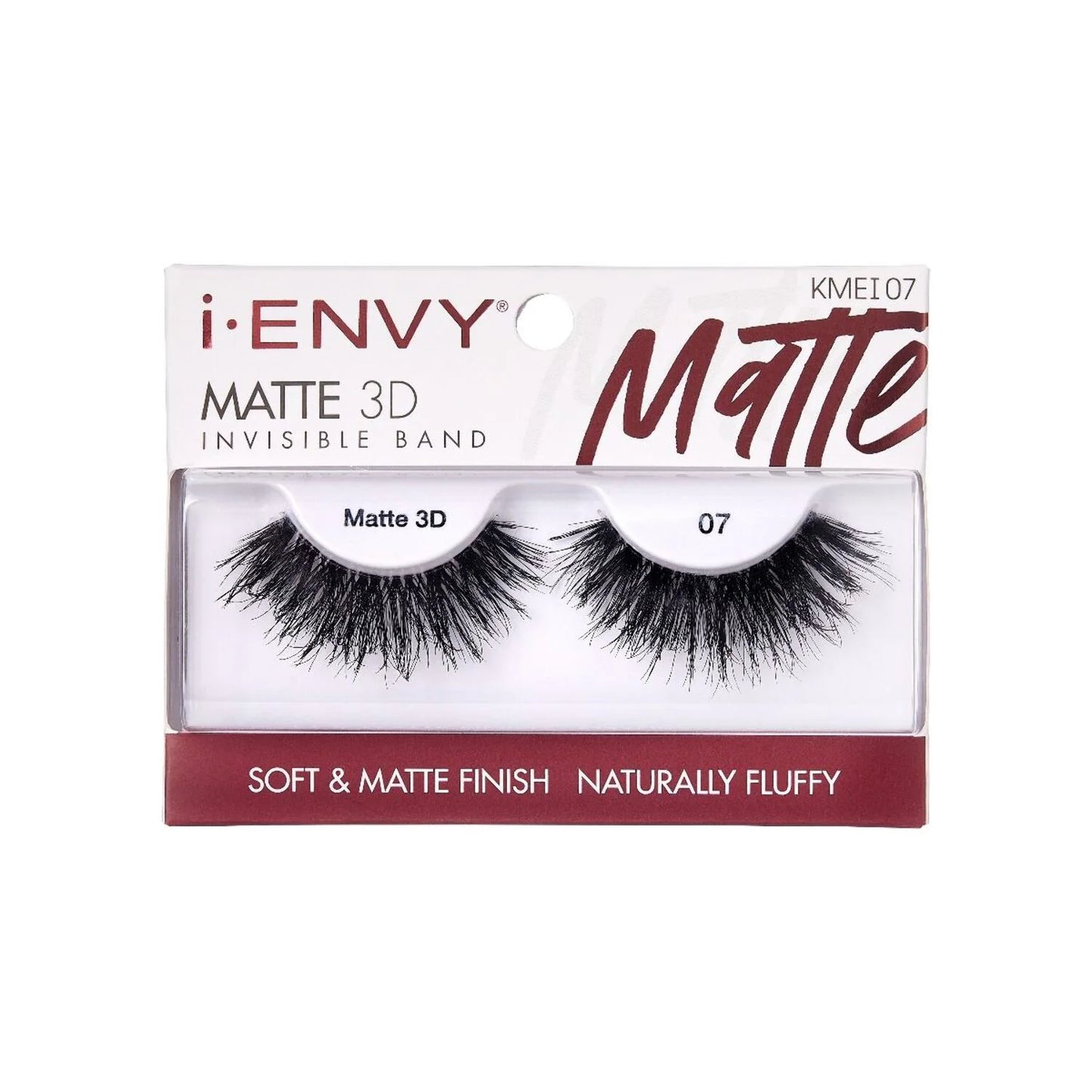 I Envy Lashes MATTE 3D 07