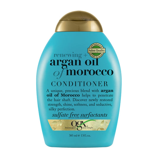 OGX Renewing + Argan oil of Morocco Conditioner 13 ounces