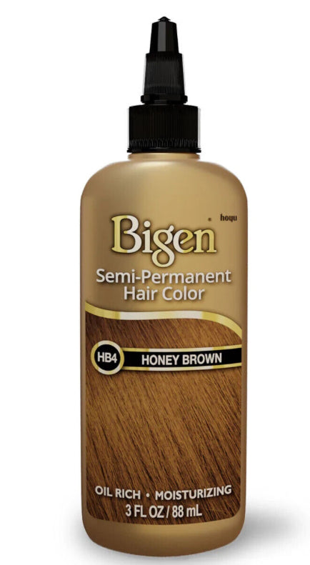 Bigen Semi-Permanent Hair Color 3 oz