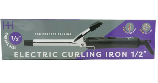 Hot & Hotter Electric Curling Iron