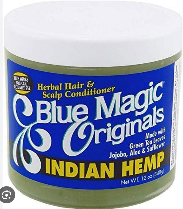 Blue Magic Hair & Scalp 12 oz