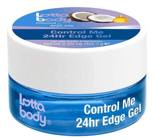 Lotta Body Control Me Edge Gel 2.25 oz