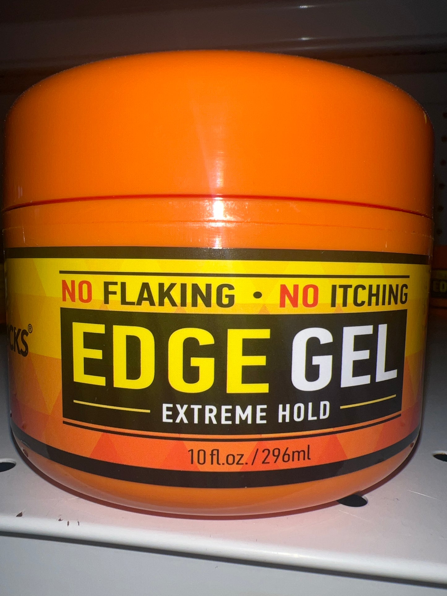 All Day Locks Edge Gel