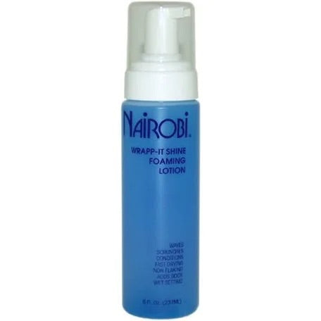 Nairobi Foaming Lotion