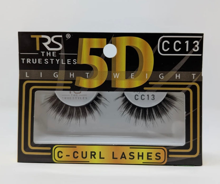 TRS C Curl Lashes