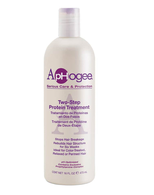 Aphogee Two-Step Protein Treatment 16 oz