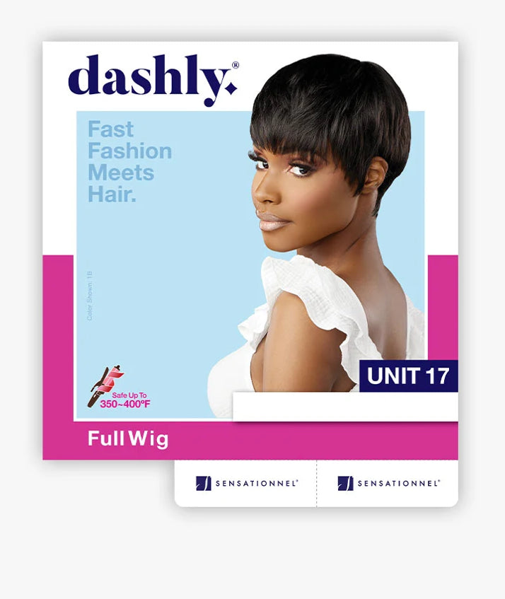 Dashly Full Wigs & Lace Front Wigs