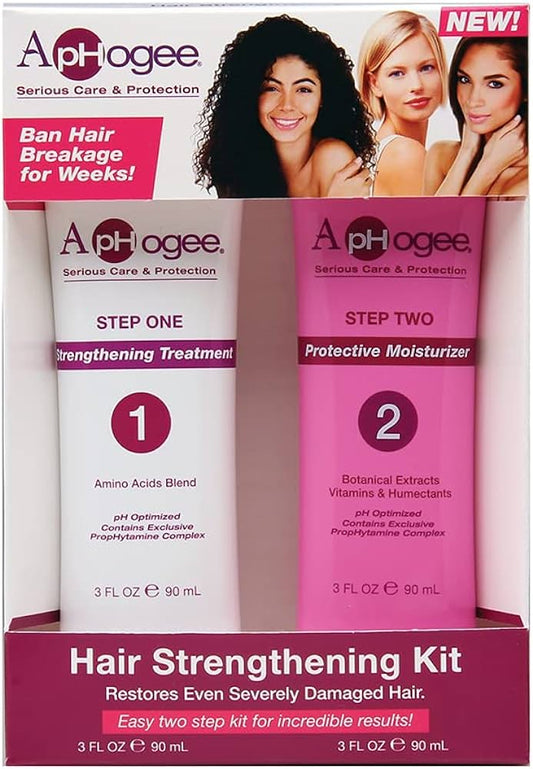 Aphogee Hair Strengthening Kit