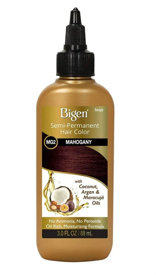 Bigen Semi-Permanent Hair Color 3 oz