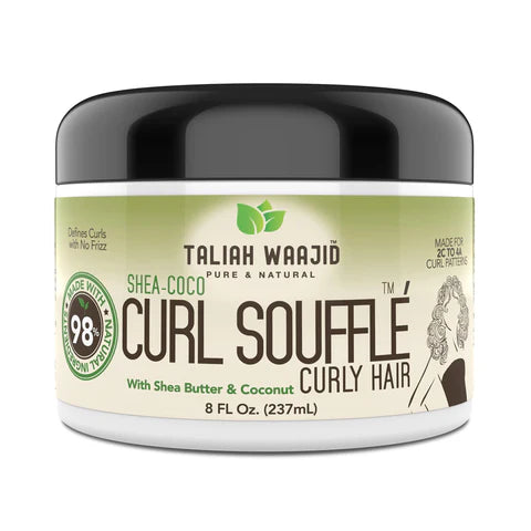 Taliah Waajid Curl Soufflé 8 oz