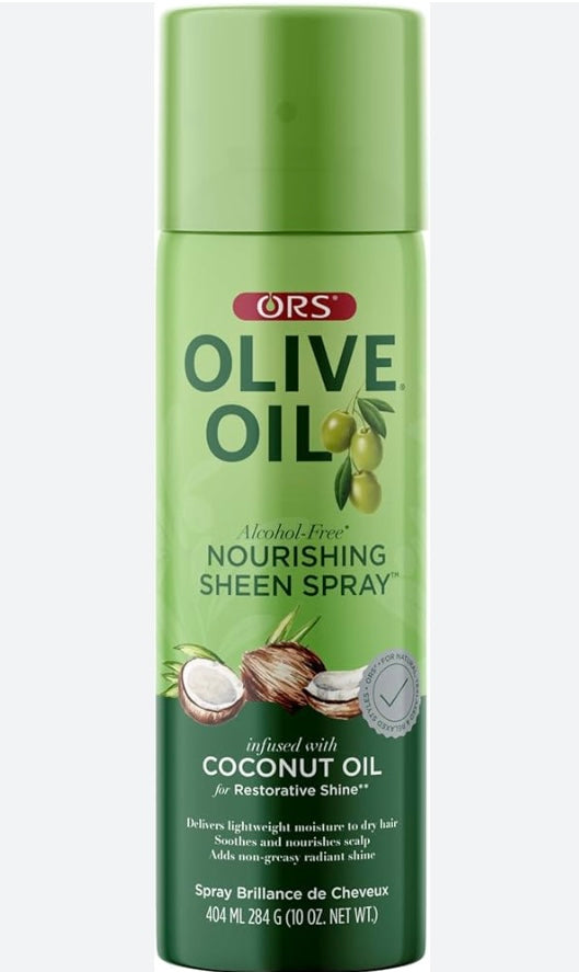 ORS Olive Oil Sheen Spray 10 oz