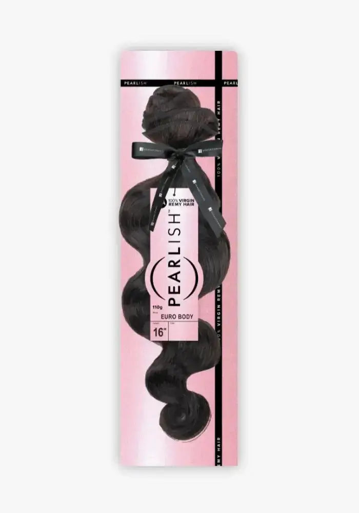 Pearlish Virgin Remy Hair Bundles