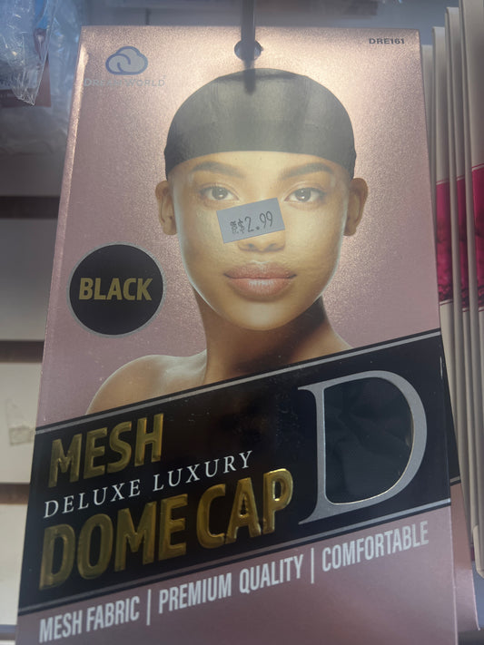 Mesh Dome Cap