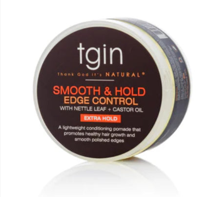 TGIN Smooth & Hold Edge Control 4 oz