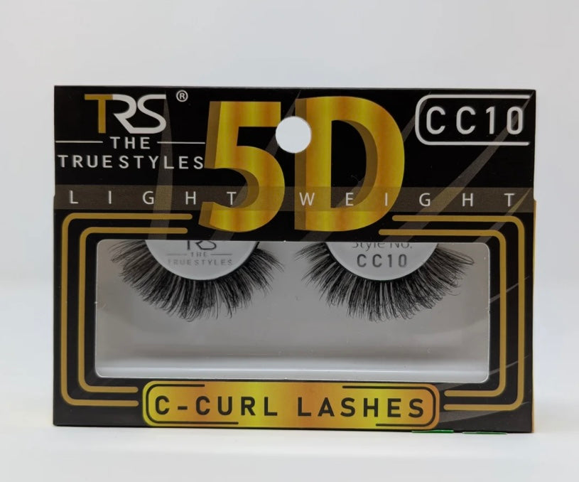 TRS C Curl Lashes