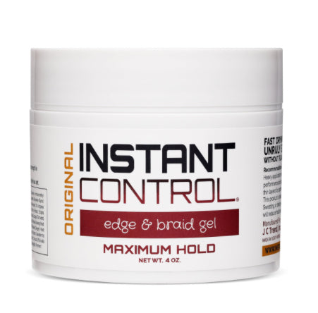 Instant Control Edge & Braid Gel