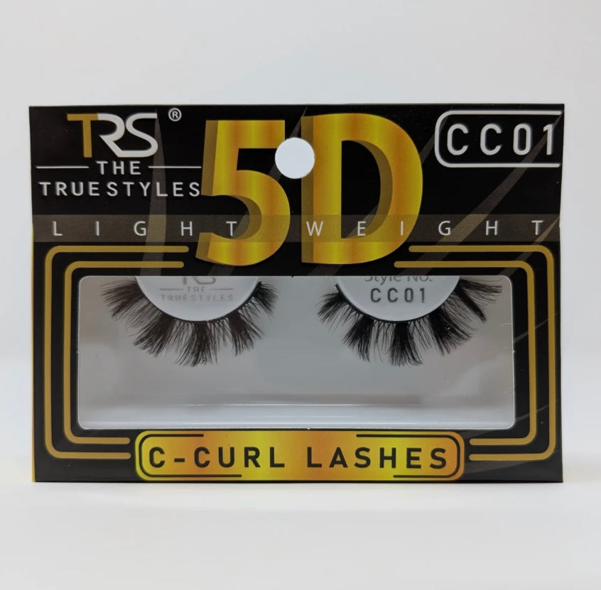 TRS C Curl Lashes