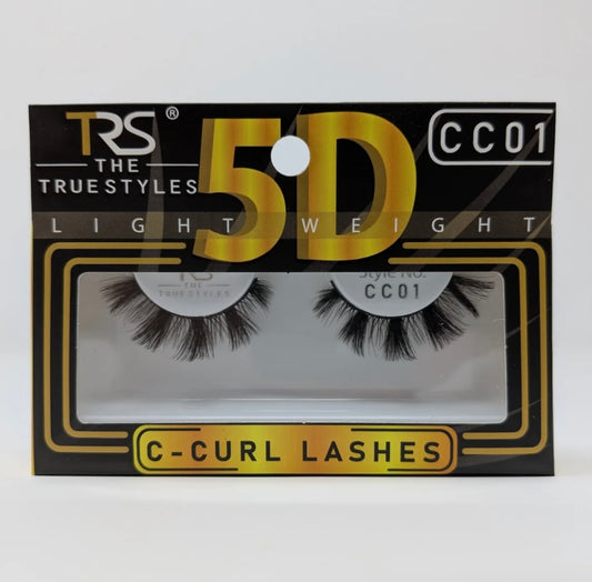 TRS C Curl Lashes