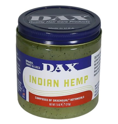 Dax Indian Hemp 7.5 oz