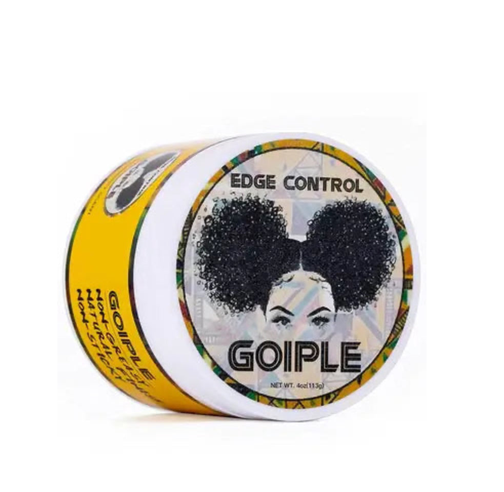 Goiple Edge Control Pineapple Scent 4 oz