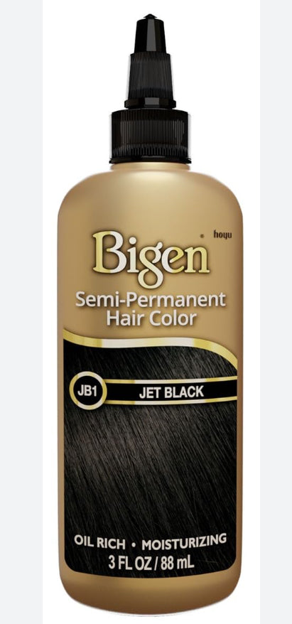 Bigen Semi-Permanent Hair Color 3 oz