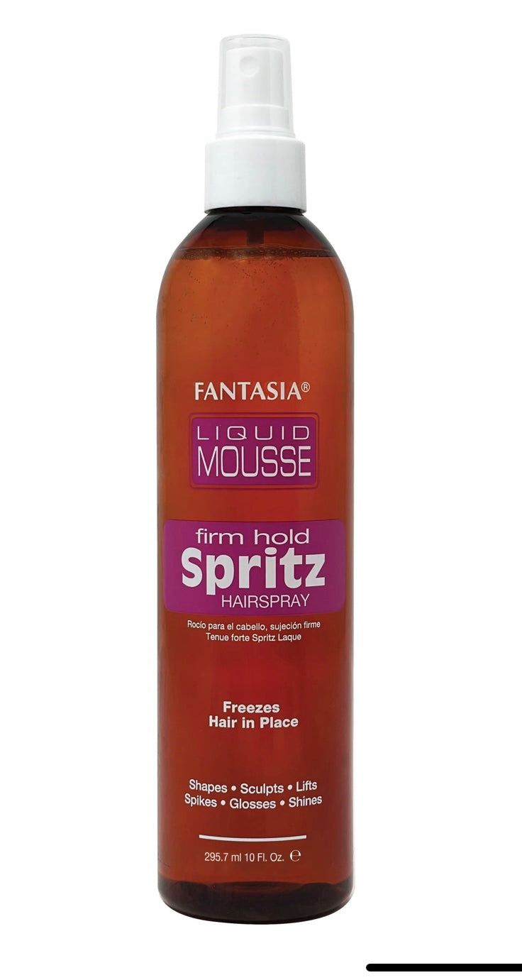 Fantasia Spritz Hairspray 10 oz