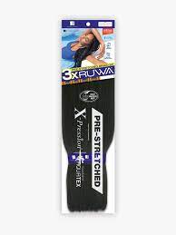 Sensationnel Synthetic Hair Braids XPRESSION 3X Ruwa Pre-Stretched Braid 24"