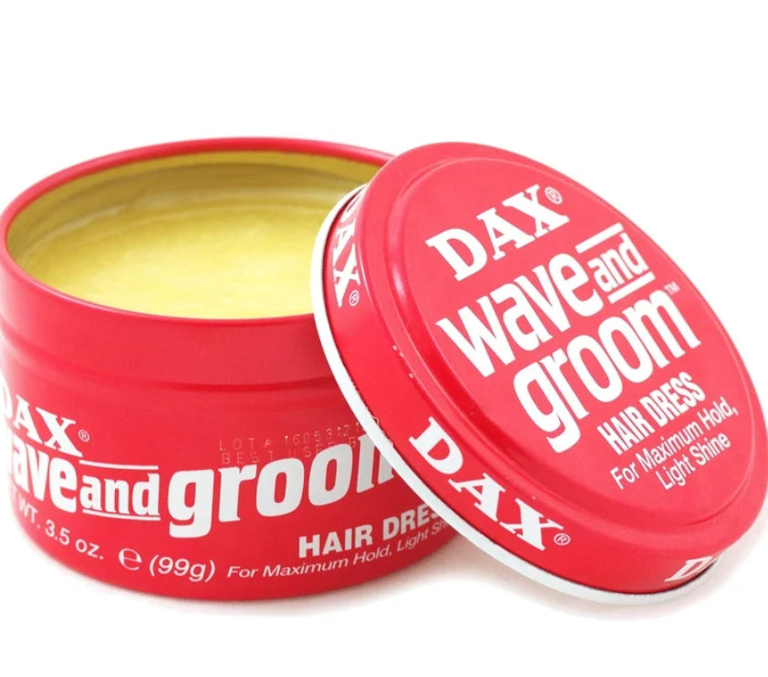 Dax Wave Hair Dress 3.5 oz