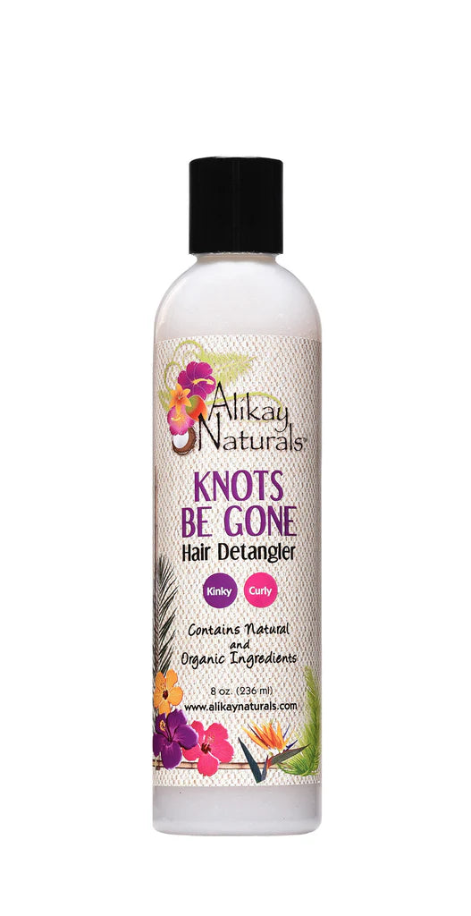 Alikay Naturals Knots Be Gone Hair Detangler 8 oz