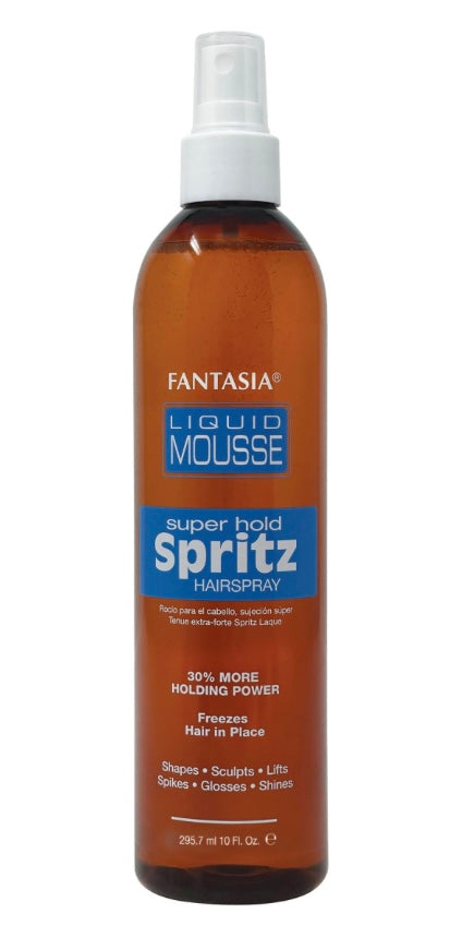 Fantasia Spritz Hairspray 10 oz