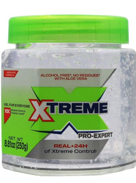 Wetline Xtreme Pro-Expert Styling Gel Clear