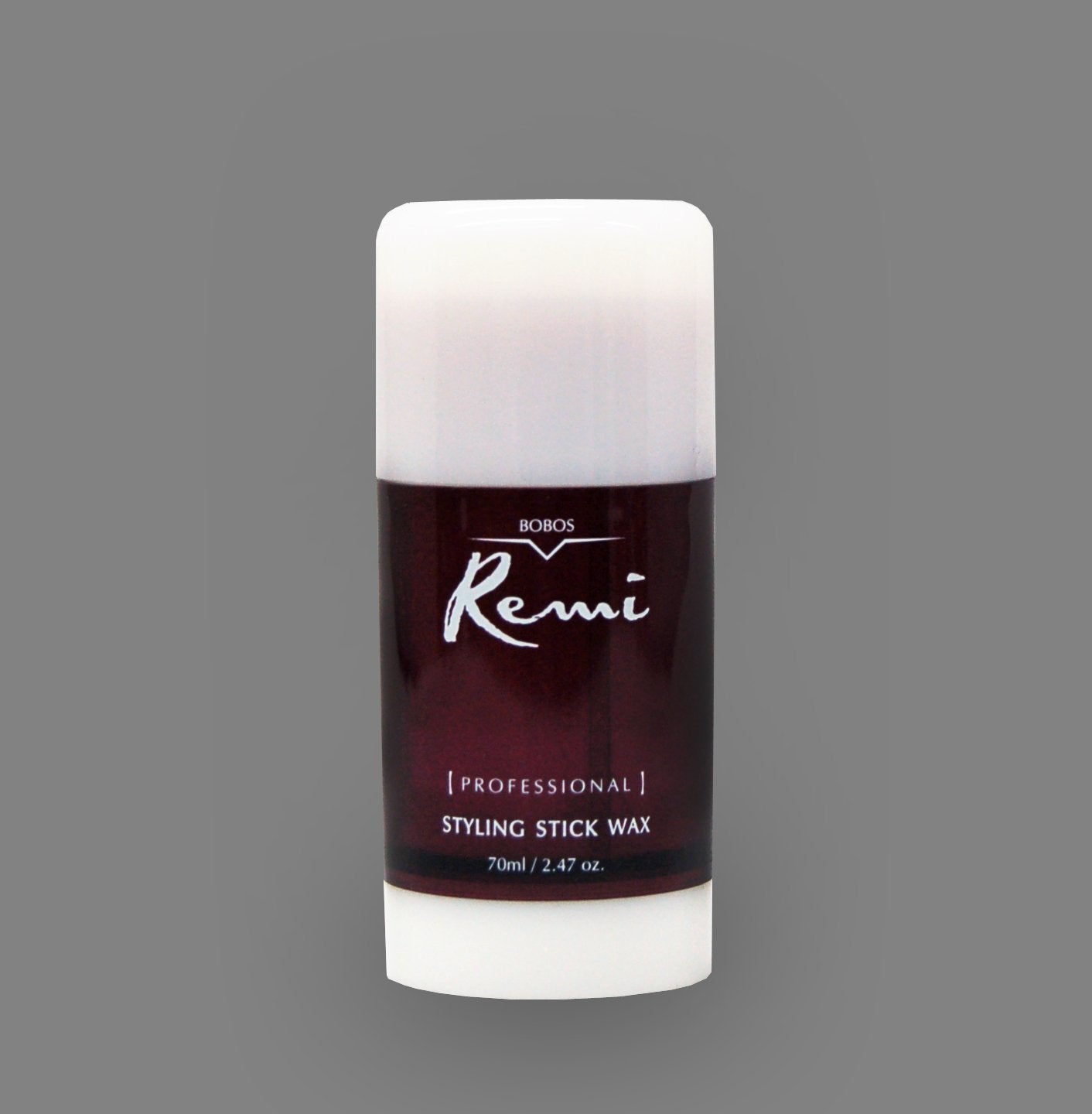 Bobos Remi Styling Stick Wax 2.47 oz