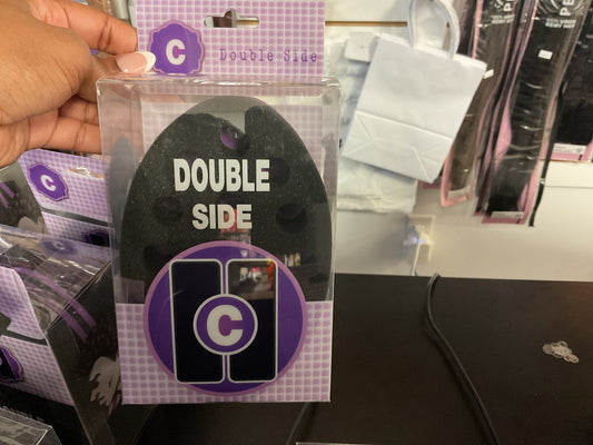 Double Sided Sponge - Style C