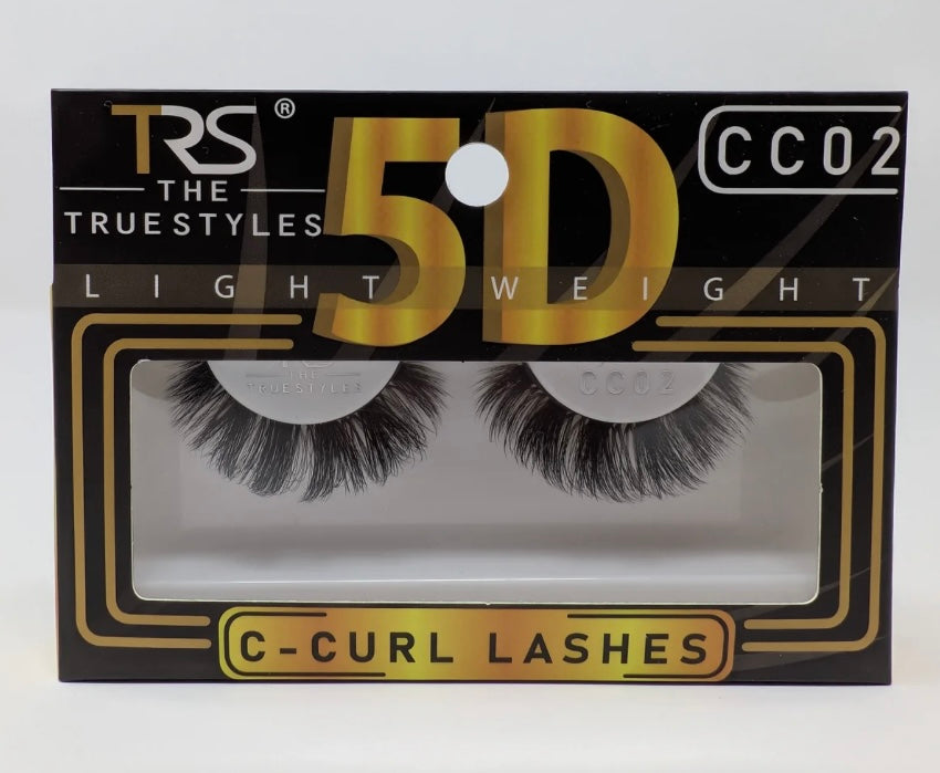 TRS C Curl Lashes