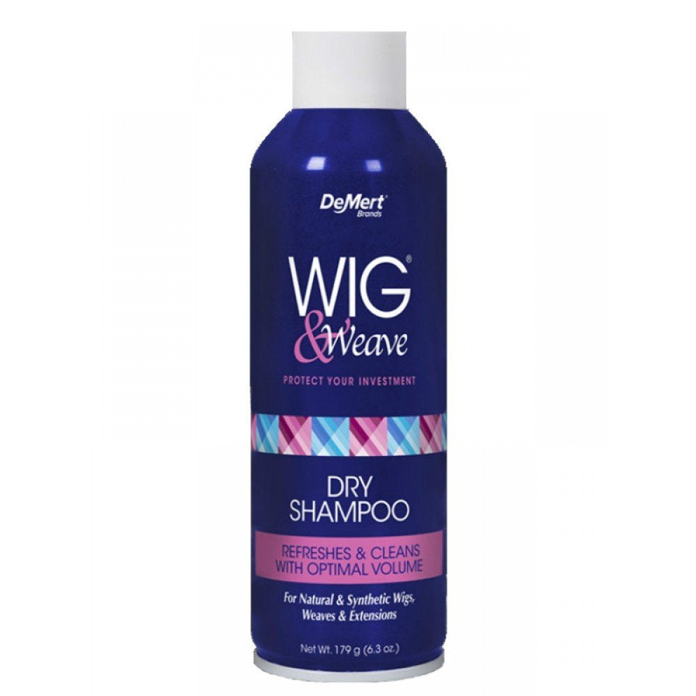 DeMert wig & weave dry shampoo 6.3 ounce