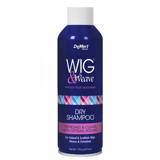 DeMert wig & weave dry shampoo 6.3 ounce