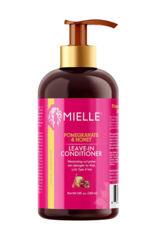 Mielle Pomegranate & Honey Leave in Conditioner 12 oz