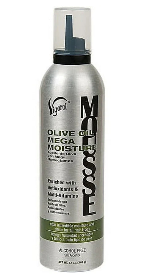 Vigorol Mousse 12oz