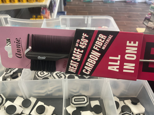 ALL IN ONE EDGE BRUSH & COMB